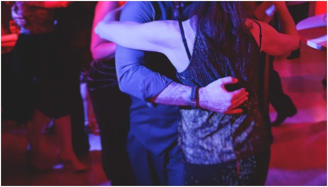 How does culture influence social dance etiquette?