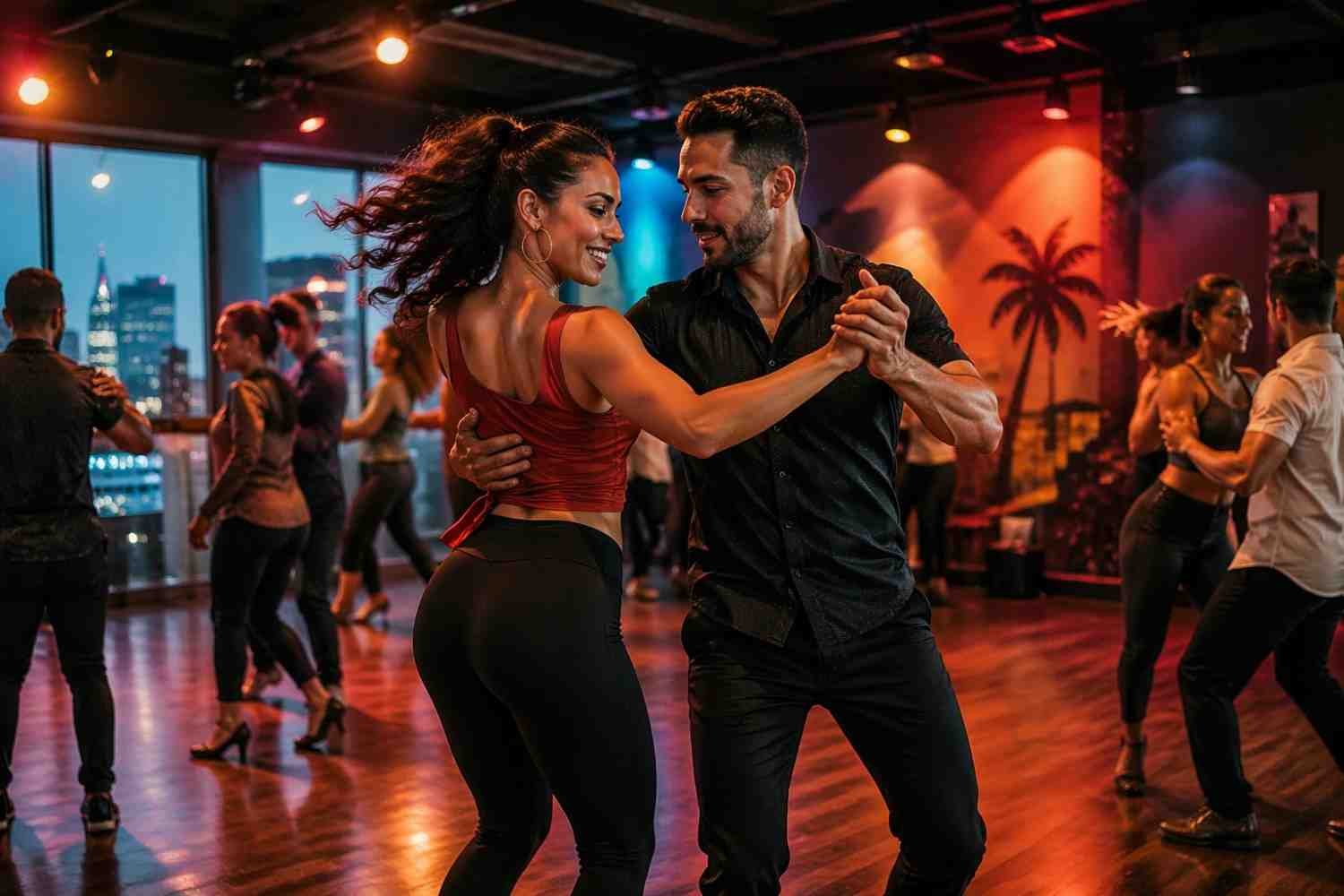 A Workout That Doesn’t Feel Forced