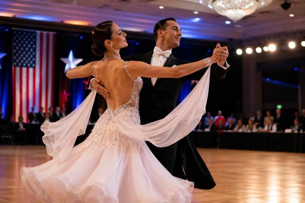 Ballroom Dance Competition Tips To Improve Confidence, Timing, And Presence