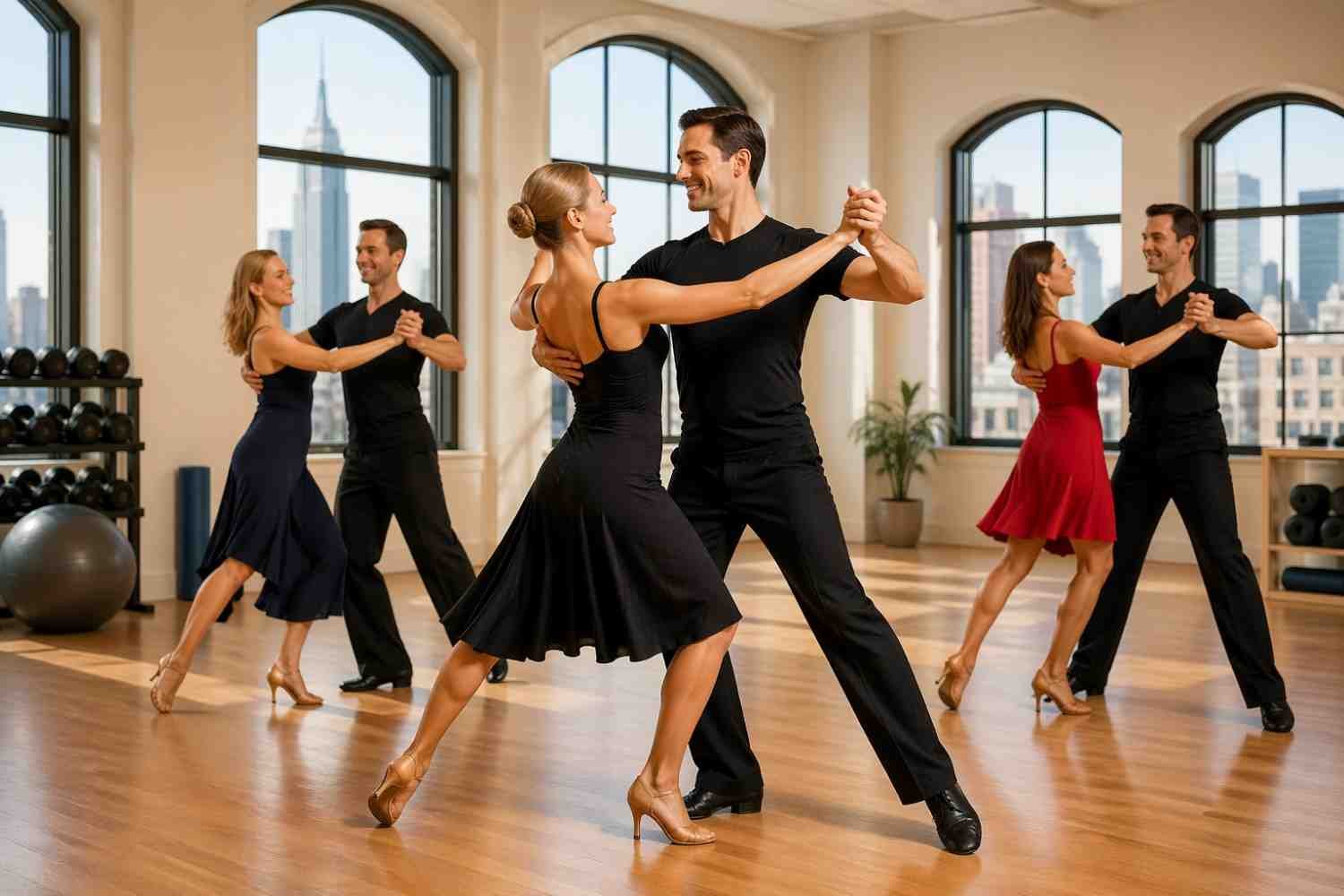 Ballroom Dance Styles That Boost Fitness the Most
