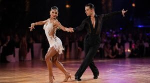 Ballroom Latin Dance Kinds