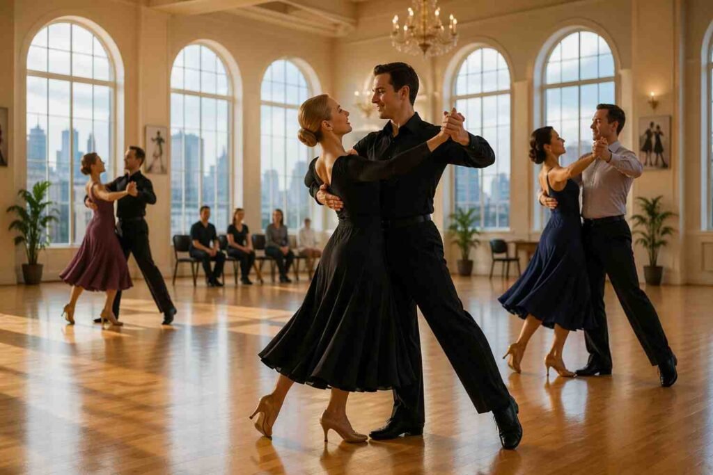 Best Ballroom Dance Camps for Adults to Build Skills and Confidence