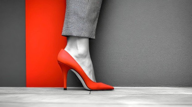 Block Heel vs Stiletto vs Flared Heel