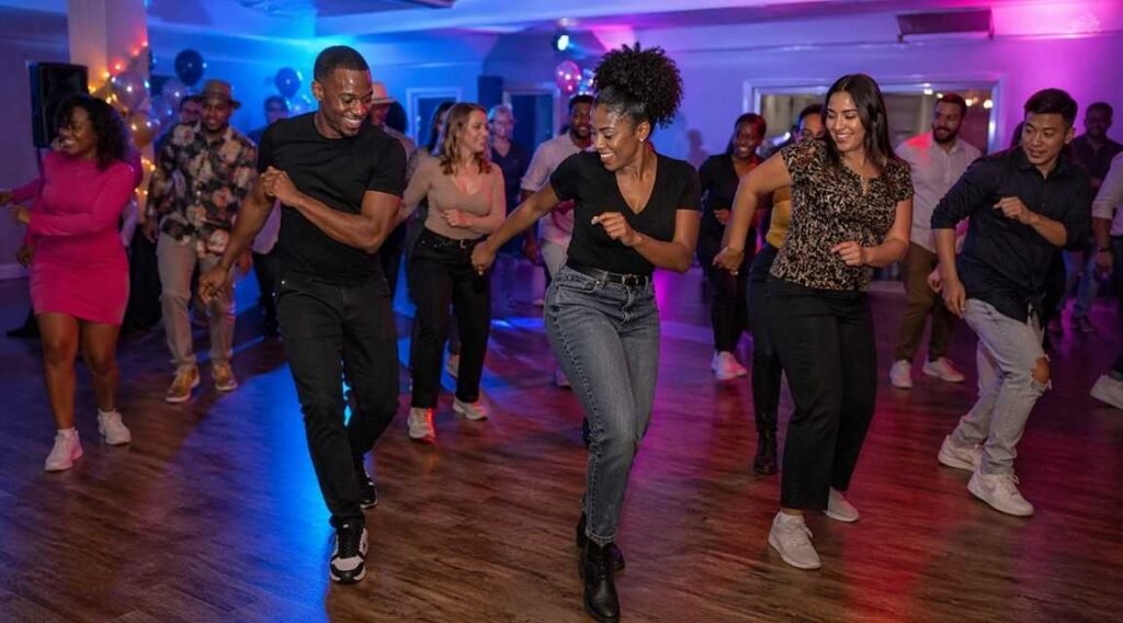 Cha Cha Slide Dance Guide Easy Steps & Fun Tips