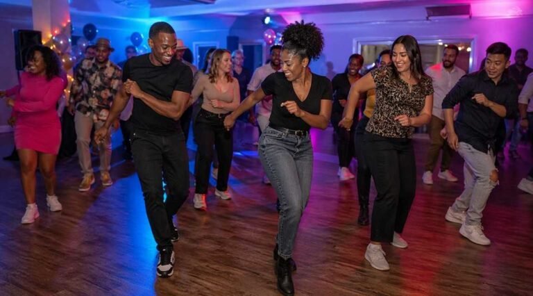 Cha Cha Slide Dance Guide Easy Steps & Fun Tips