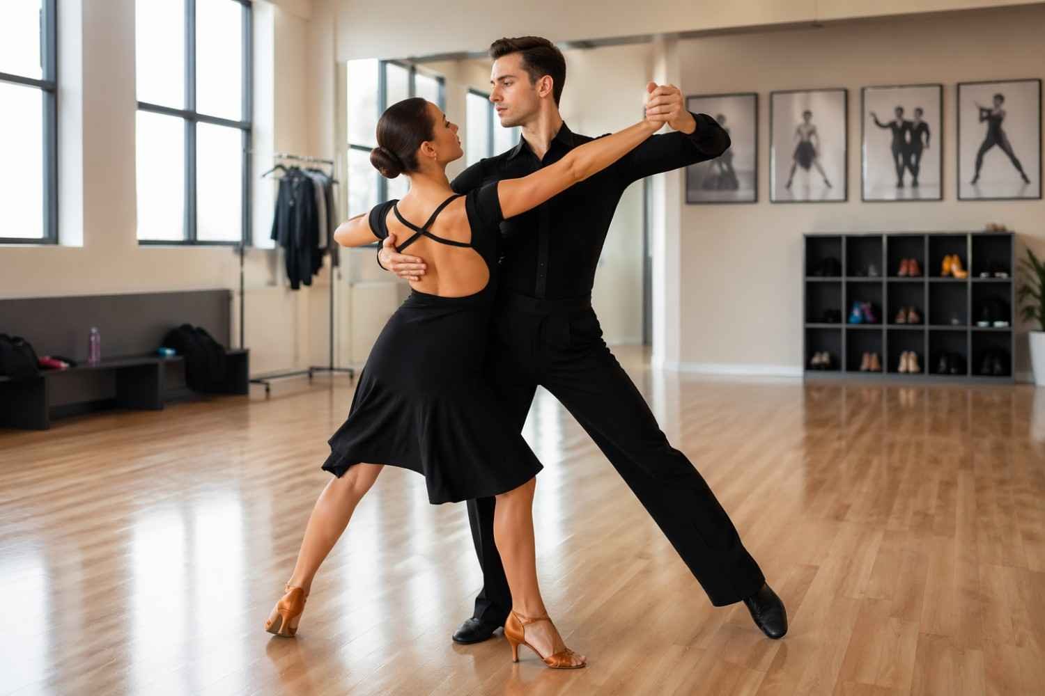 Choosing Outfits Based On Dance Style