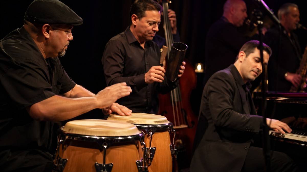 Clave Rhythm In Salsa Music