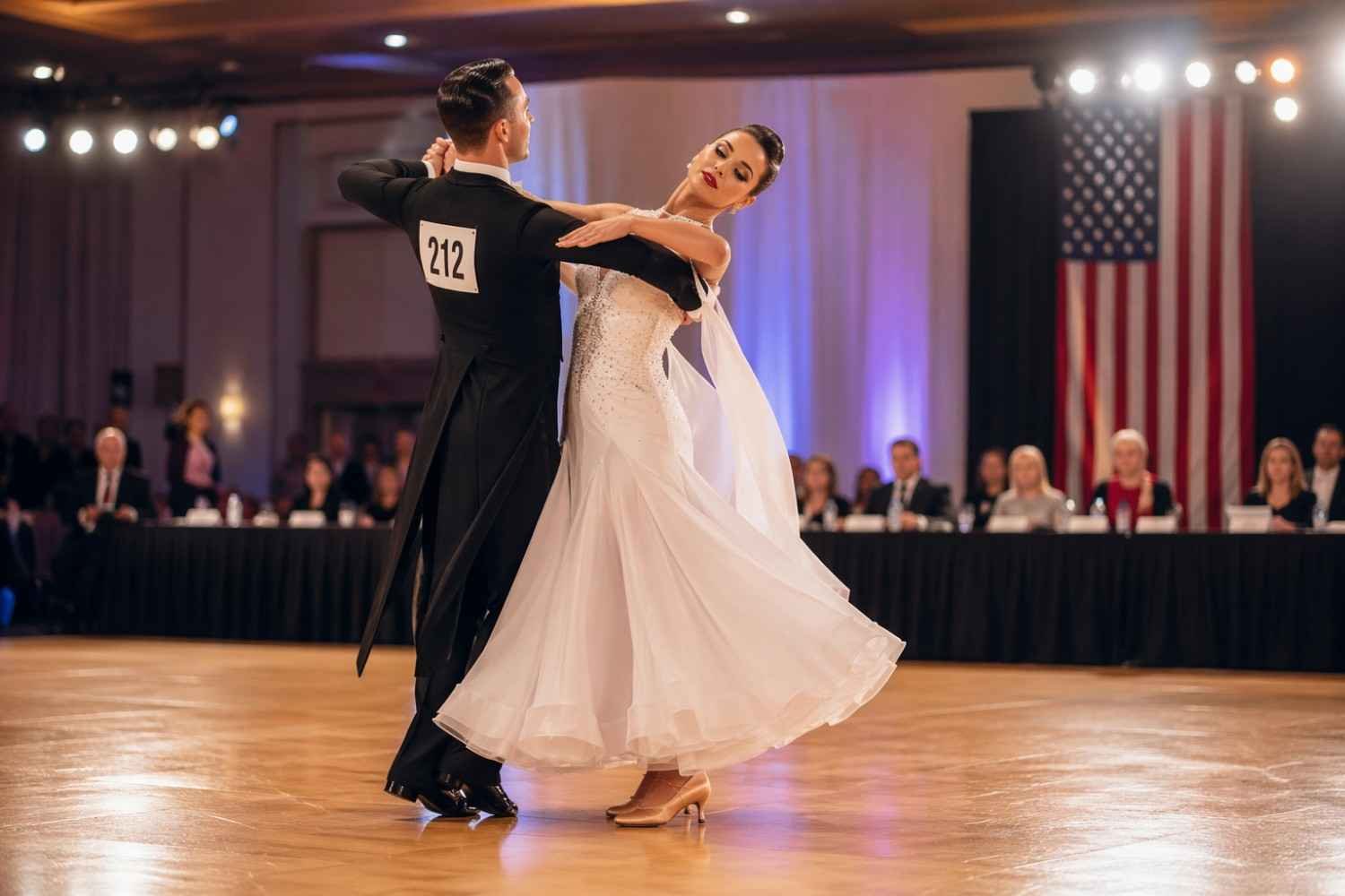 Competition Day: Keeping It Simple When It Matters Most