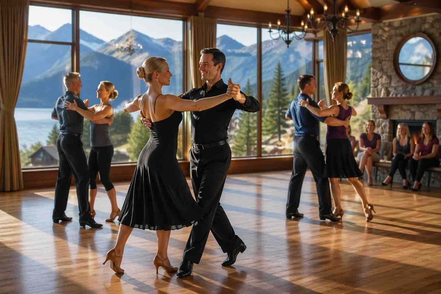 Dance Retreats That Blend Travel and Learning