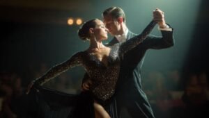 DanceSport Balance and Posture Training Build a Strong Frame and Perfect Control