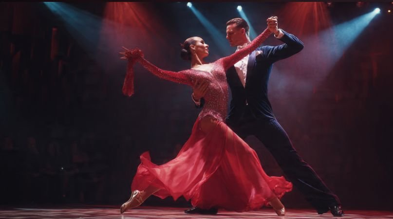 Design and Functionality of DanceSport Costumes