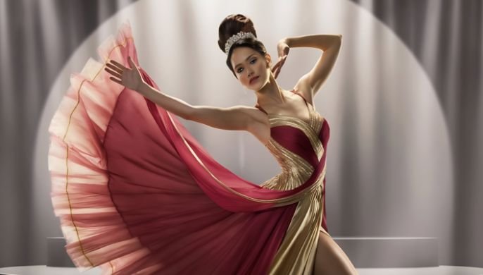 Dress and Train Like a Dancer