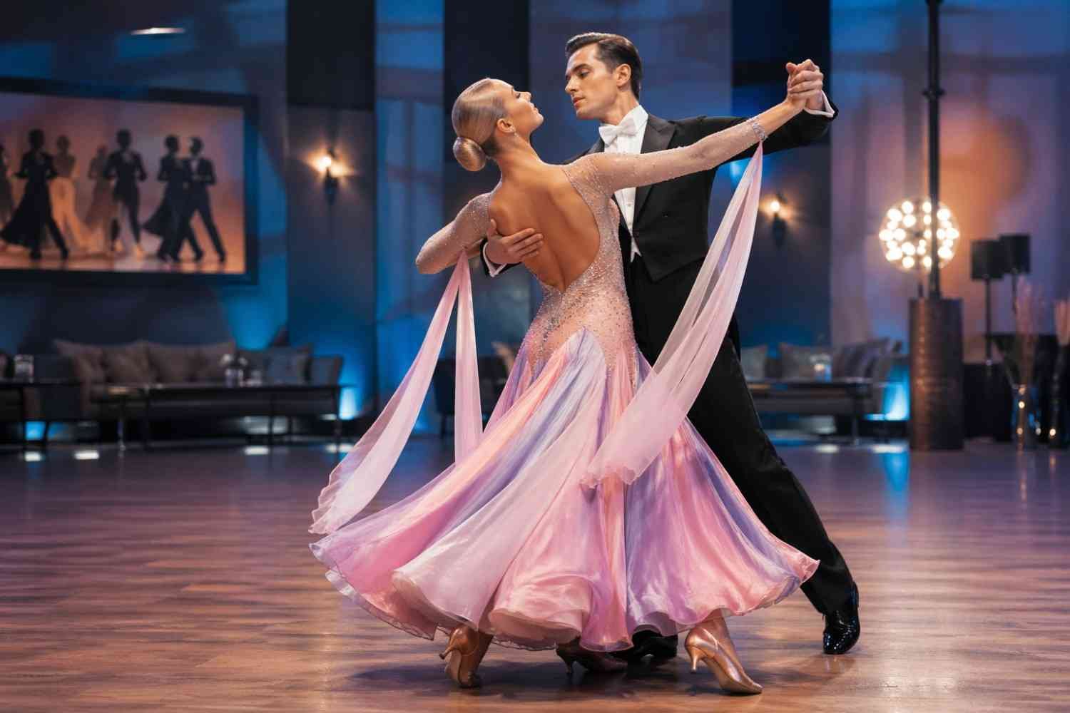 Fashion Trends in Modern Ballroom