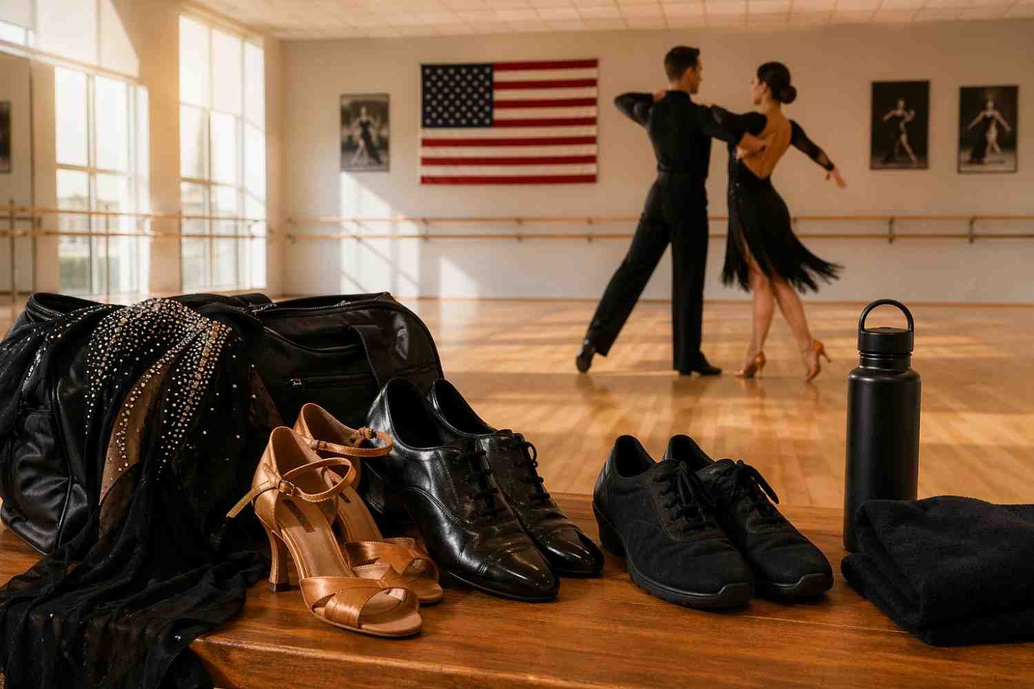 Footwear Is Non-Negotiable