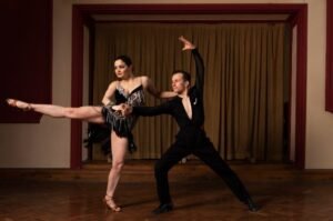 Footwork Exercises for Ballroom Dancers Improve Speed, Precision & Control