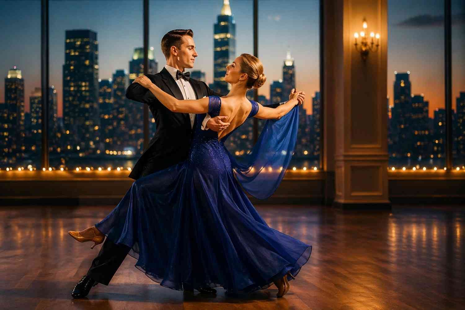 How Ballroom Dance Improves Confidence in Ways You Don’t Expect