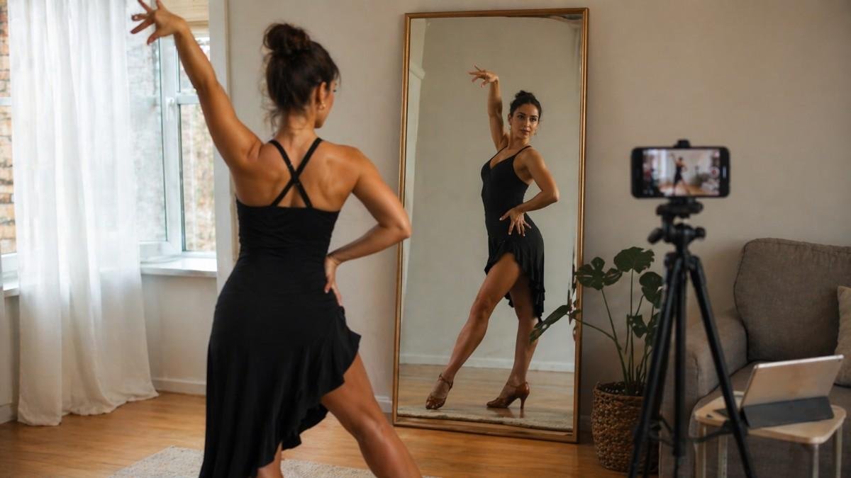 How Can I Practice Rumba Styling At Home