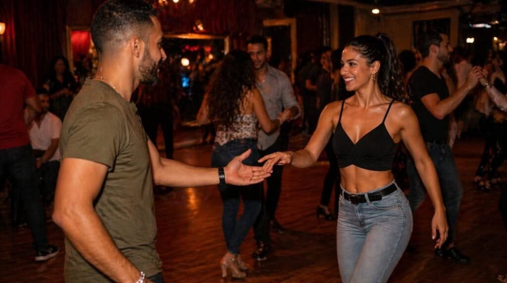 How To Ask For Dance Salsa (Without Awkwardness or Rejection)