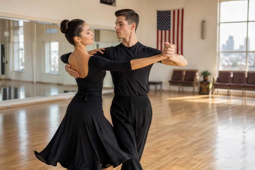 How To Choose The Best Ballroom Outfits For Practice