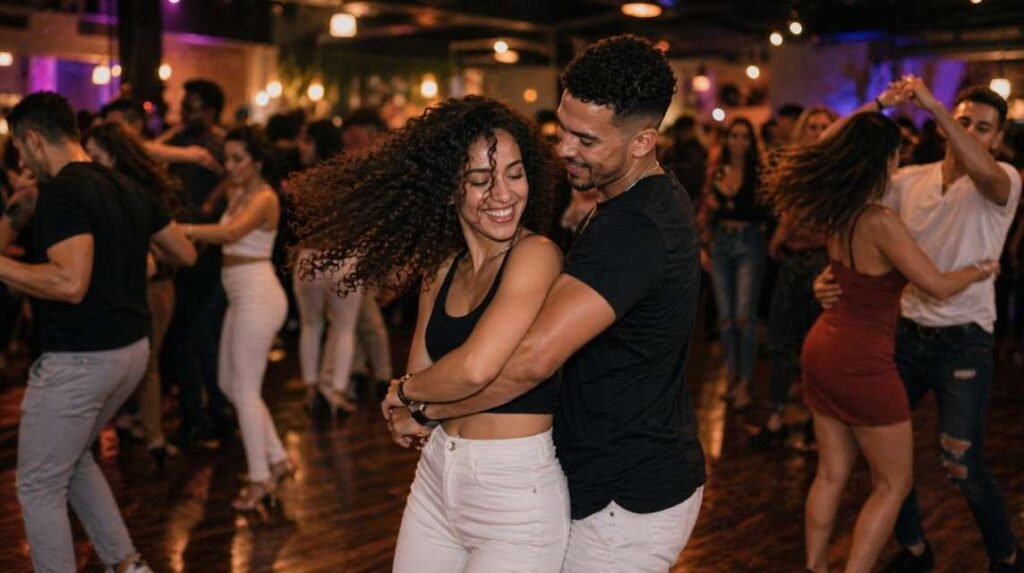 How To Dance To Bachata Music Like A Natural