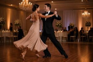 How To Learn Ballroom Dance For Weddings, Events, And Social Nights