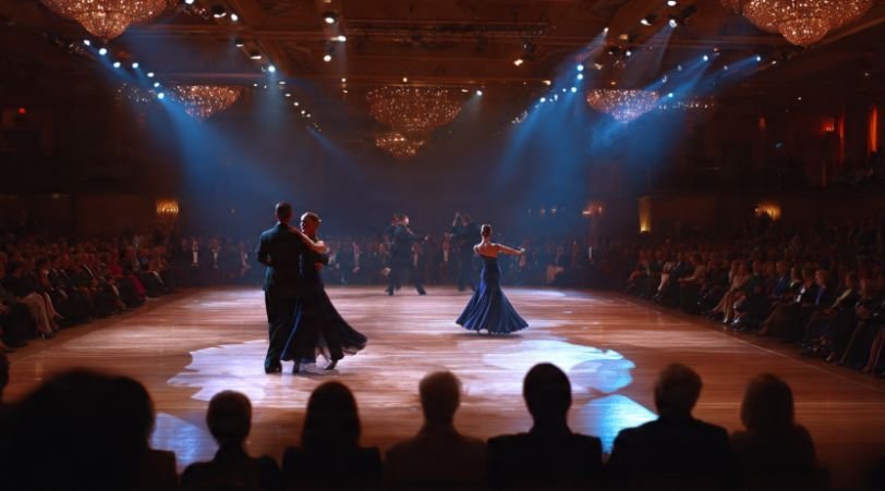 How to Improve Your DanceSport Score