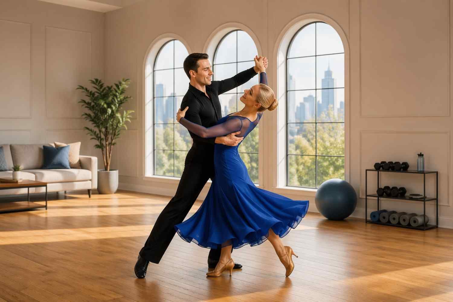 Is Ballroom Dancing Really a Workout?