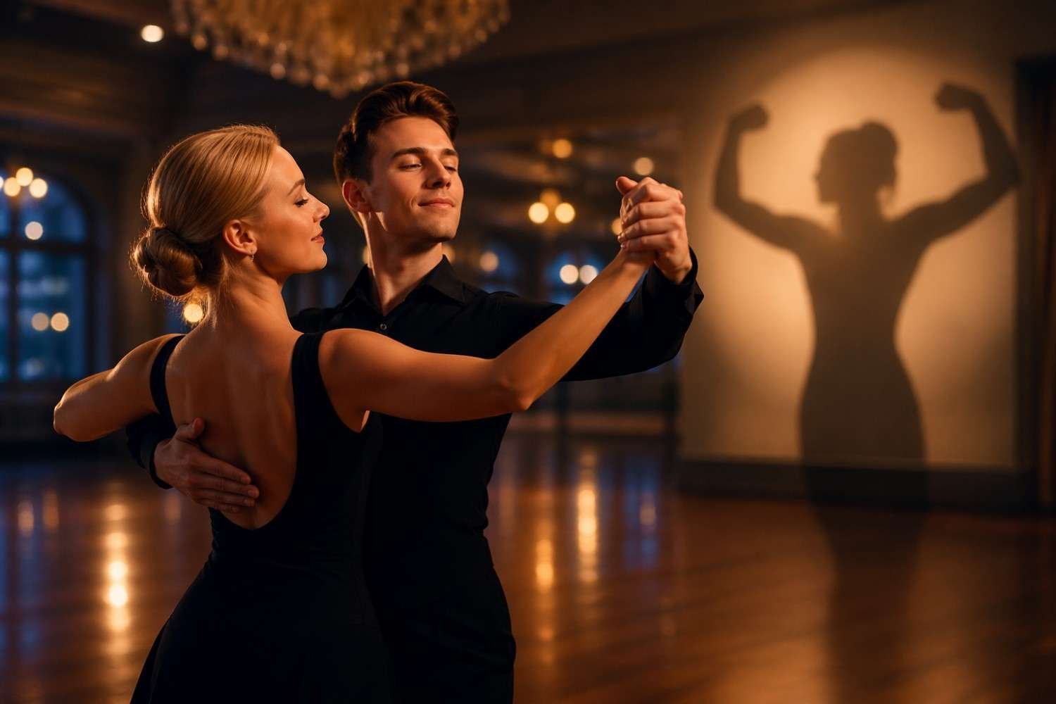 It Creates Emotional Strength