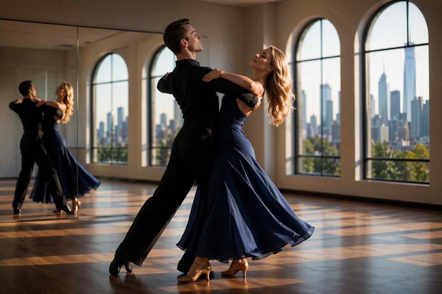 It Trains You to Take Up Space