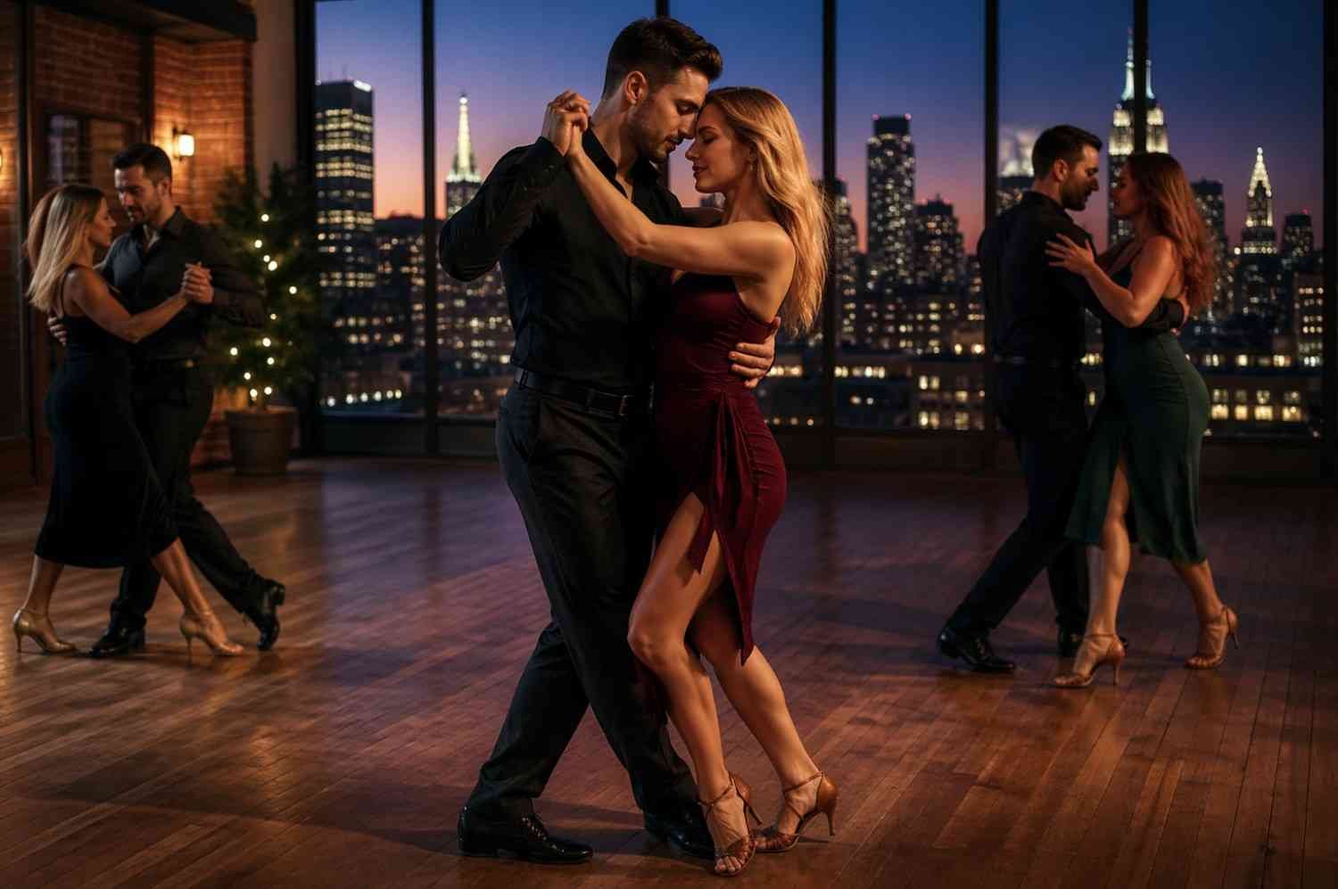 Kizomba Is Becoming a Favourite