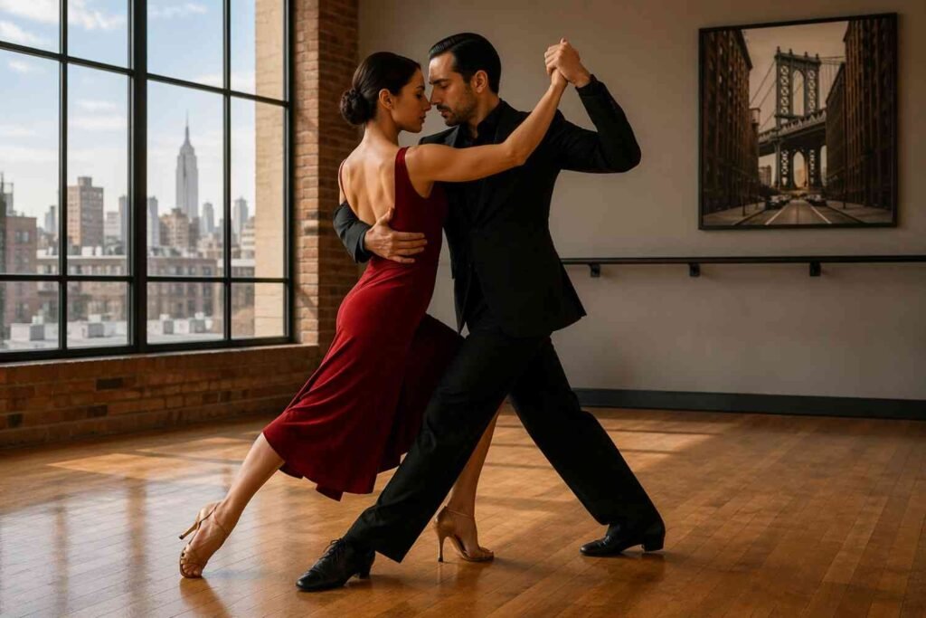 Learning Tango Dance Basics: What Actually Matters in Your First Few Classes