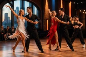 Modern Ballroom Dance Styles That Are Trending Right Now