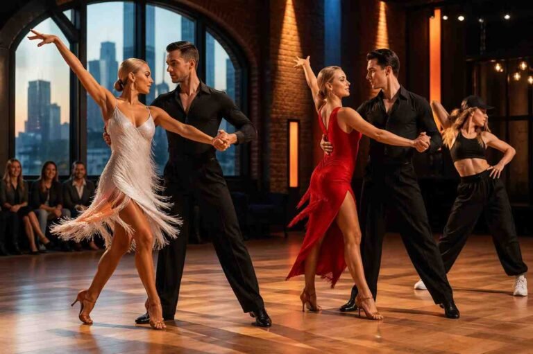 Modern Ballroom Dance Styles That Are Trending Right Now