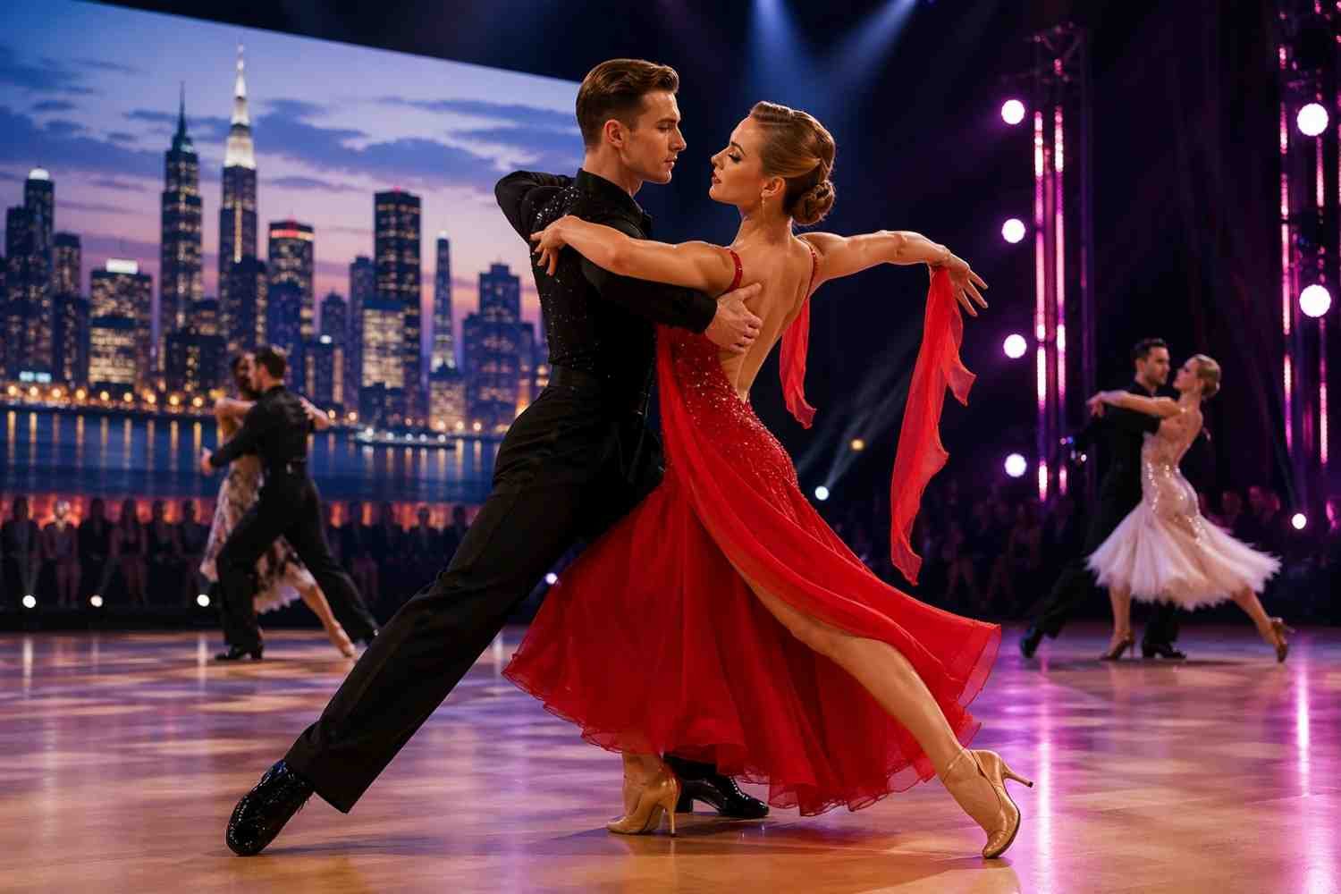 New Performance Trends Are Changing Ballroom