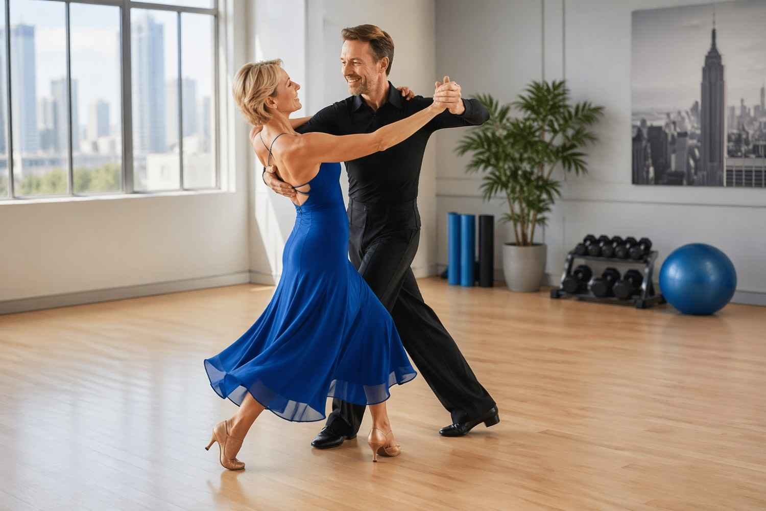 Physical Benefits of Ballroom Dancing for Fitness