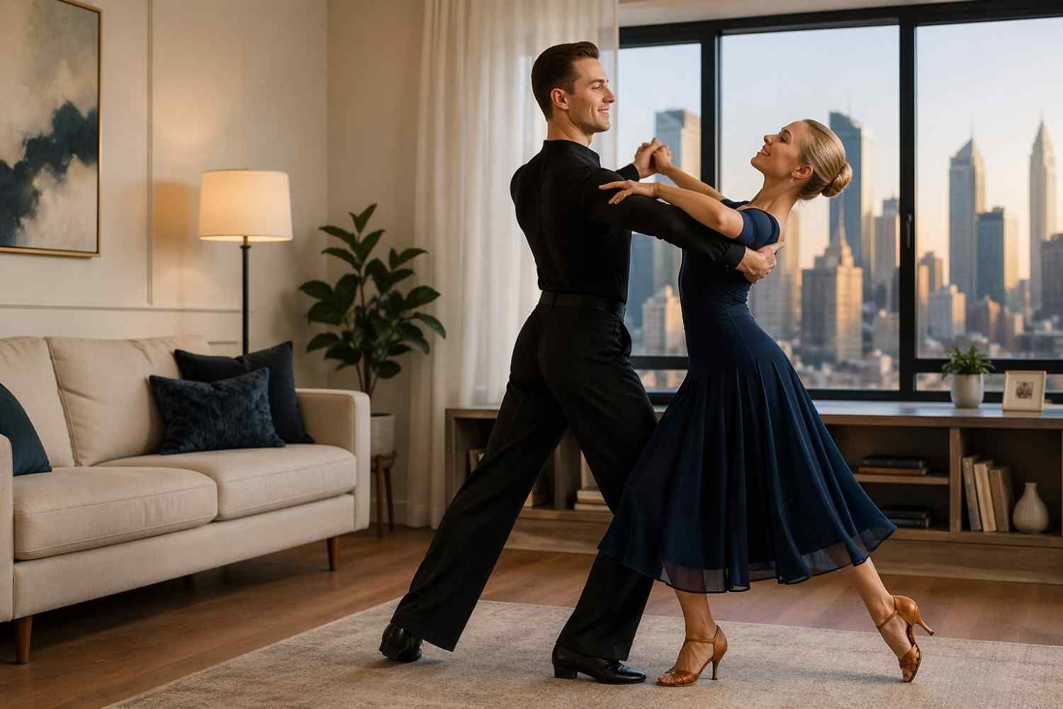 Practice Posture Outside the Studio