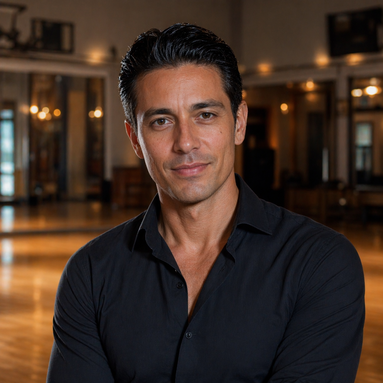 Rafael Lorne — DanceSport writer