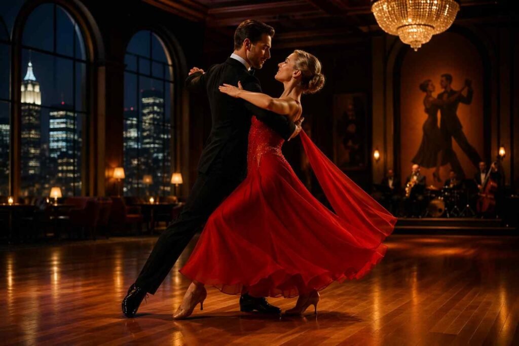 Romantic Ballroom Dance Styles That Bring Couples Closer on the Floor