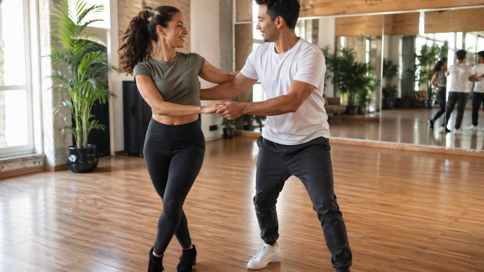 Salsa Dance Steps For Beginners A Fun Guide To Get Started