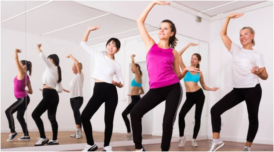 what is dancesport culture