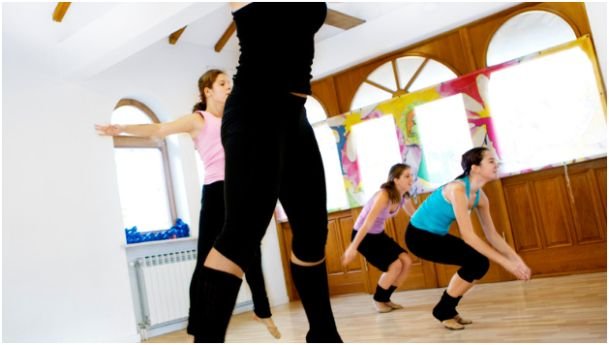 How To What Is DanceSport Culture