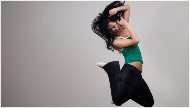 What Skills Help You Stop Freezing While Dancing?