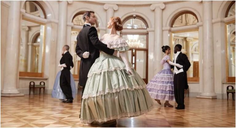 cultural significance of ballroom dance