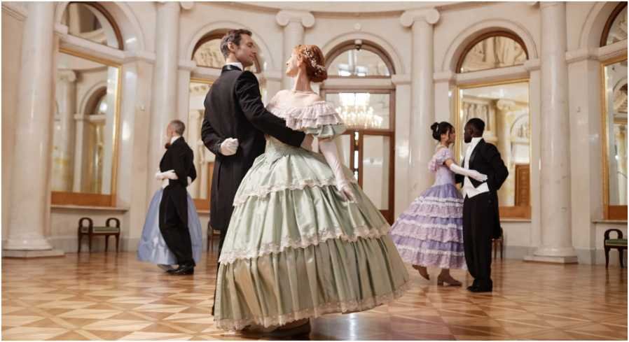 cultural significance of ballroom dance