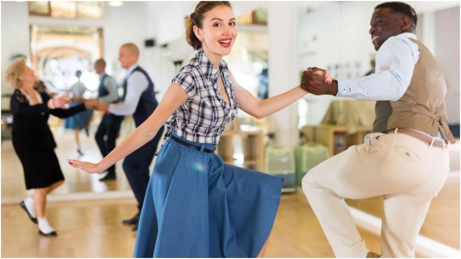 is swing dance a good way to meet people
