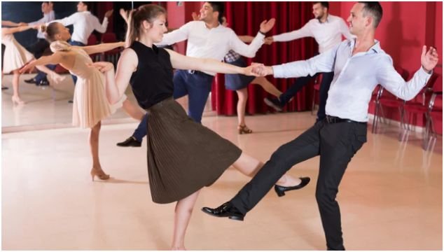 How To Is Swing Dance a Good Way to Meet People