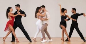 Social Latin Dance Kinds List