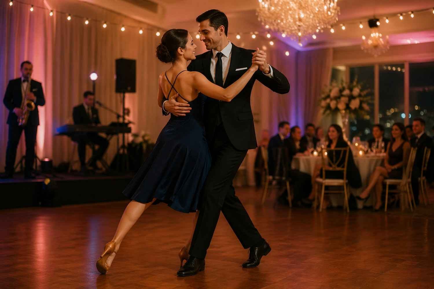 Start With A Few Versatile Dance Styles