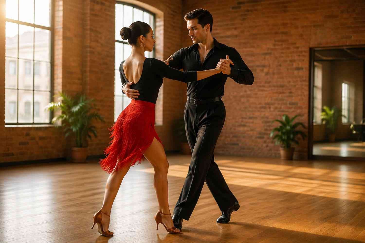 Start With The Box Step (And Don’t Rush It)