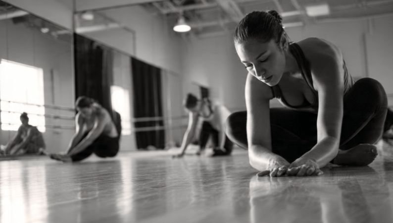 Structure of an Effective Dance Warm-Up (10–12 Minutes)